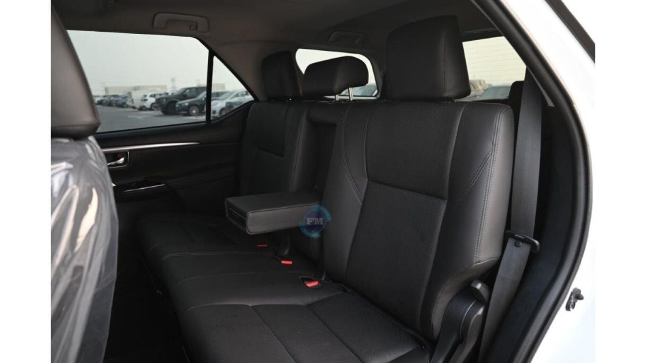 Toyota Fortuner Legender VXR