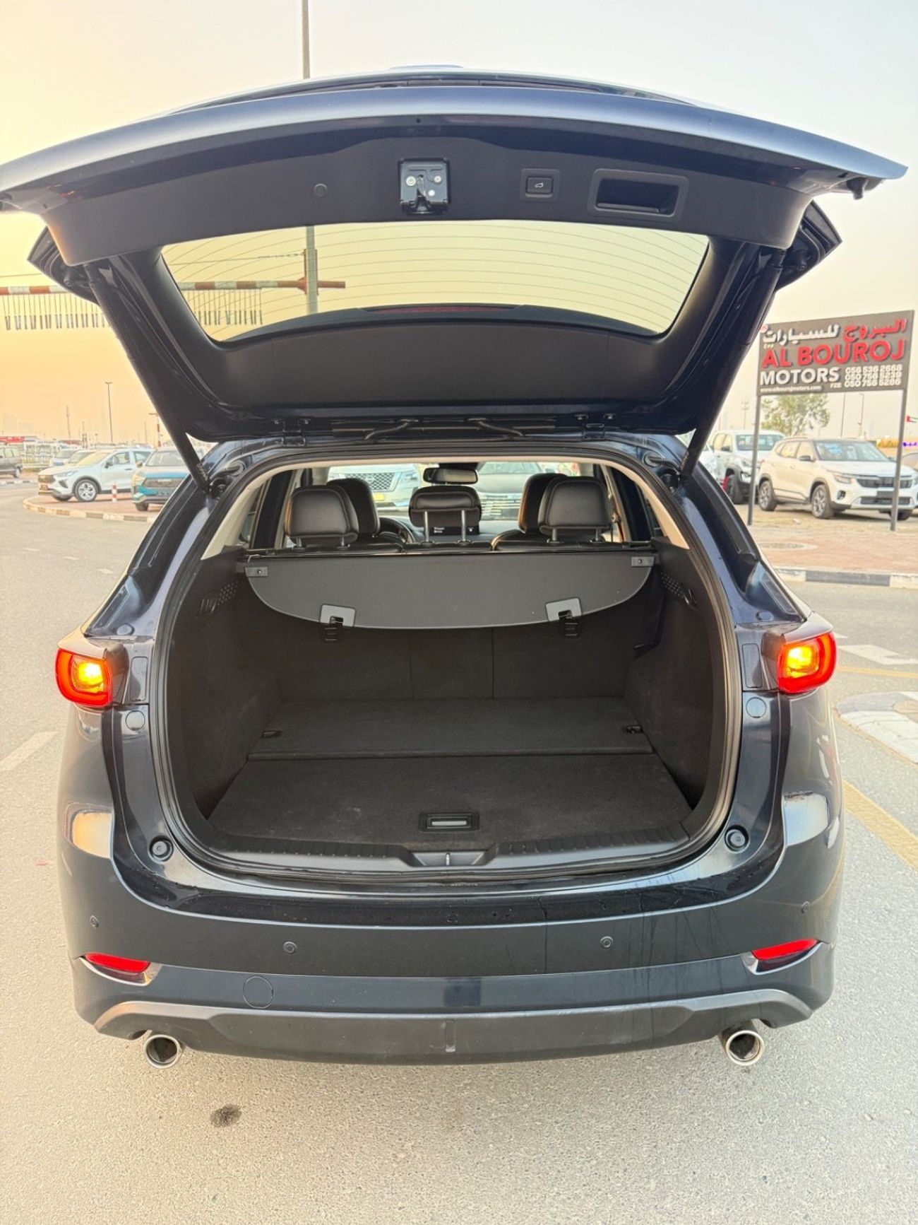 مازدا CX5 Signature 2.5L