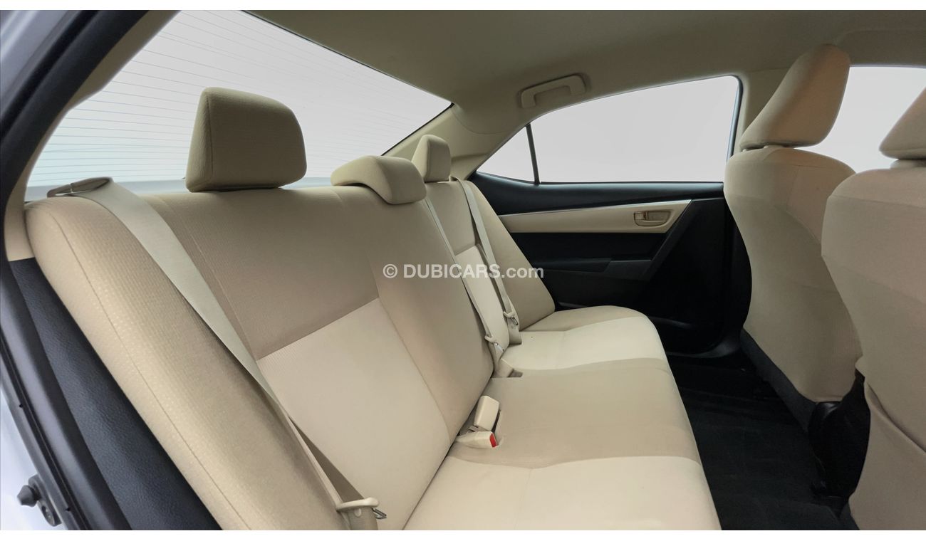 Toyota Corolla SE 1.6 | Zero Down Payment | Free Home Test Drive