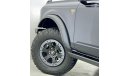 فورد برونكو 2021 Ford Bronco Badlands Convertible, Brand New, Warranty, American Specs