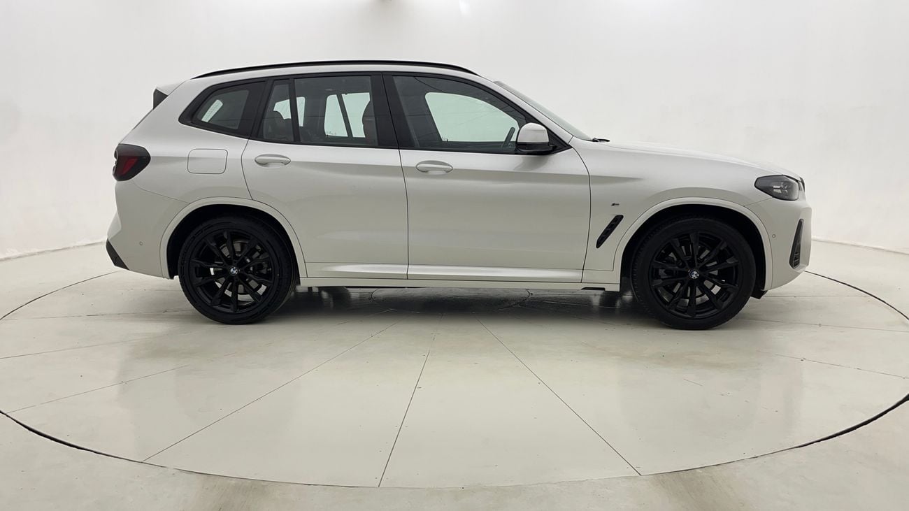 بي أم دبليو X3 XDRIVE 30I M SPORT 2 | بدون دفعة مقدمة | اختبار القيادة في المنزل