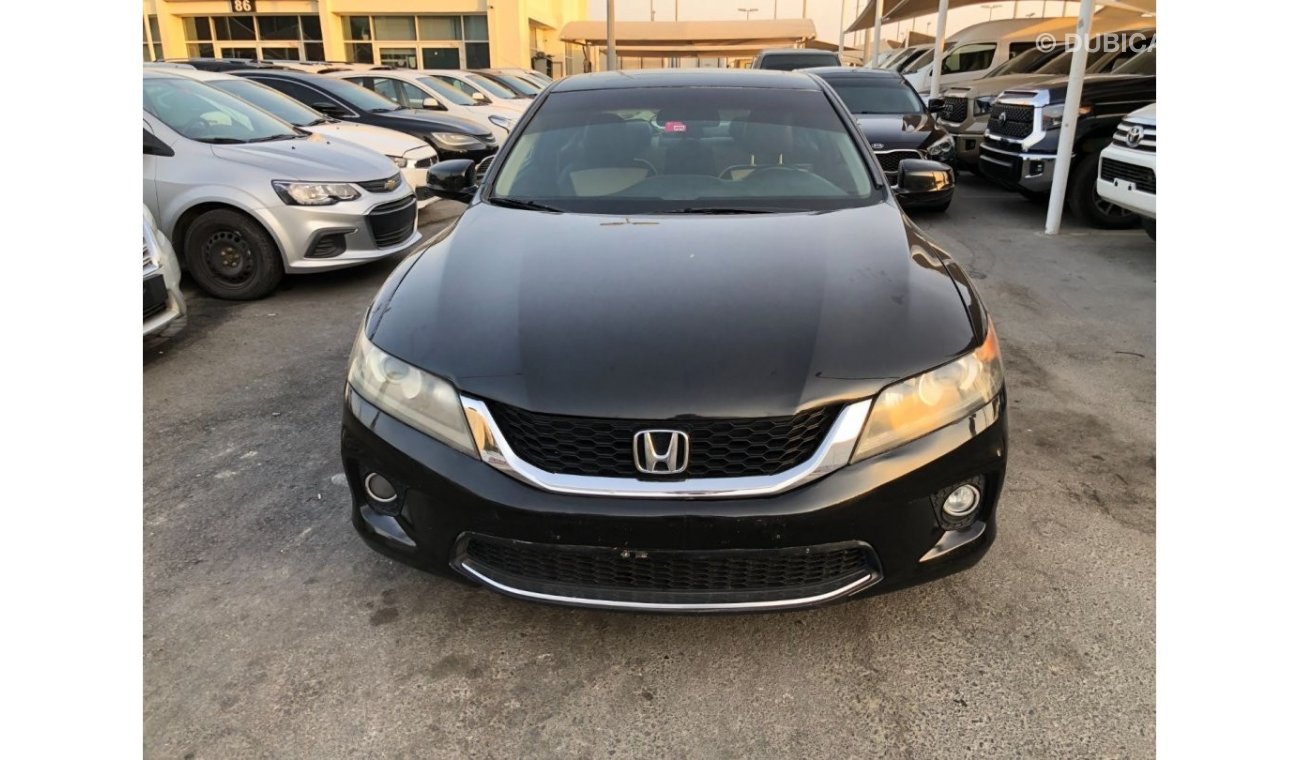 Honda Accord Coupe