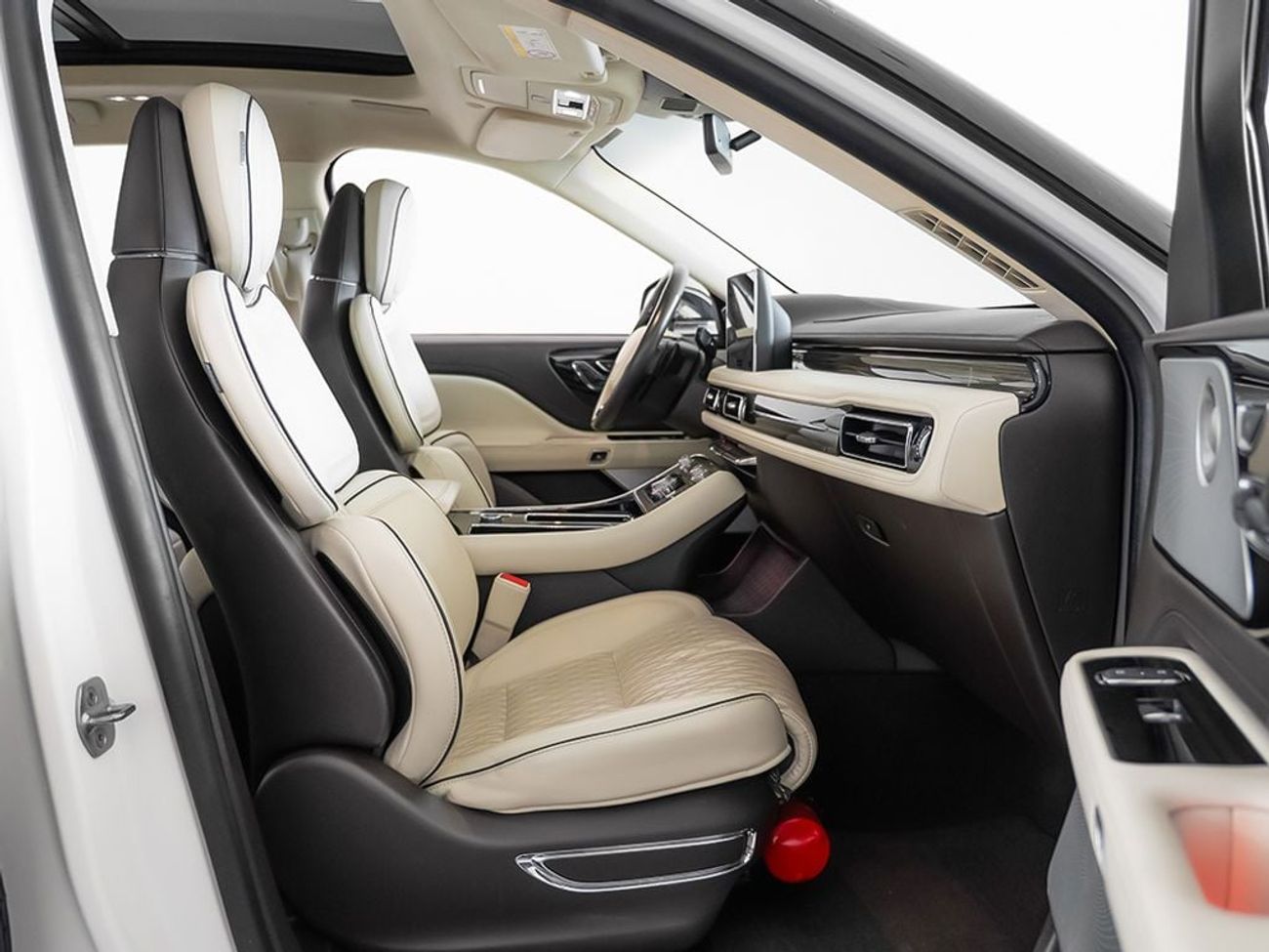 Lincoln Aviator Presidential 3.0L