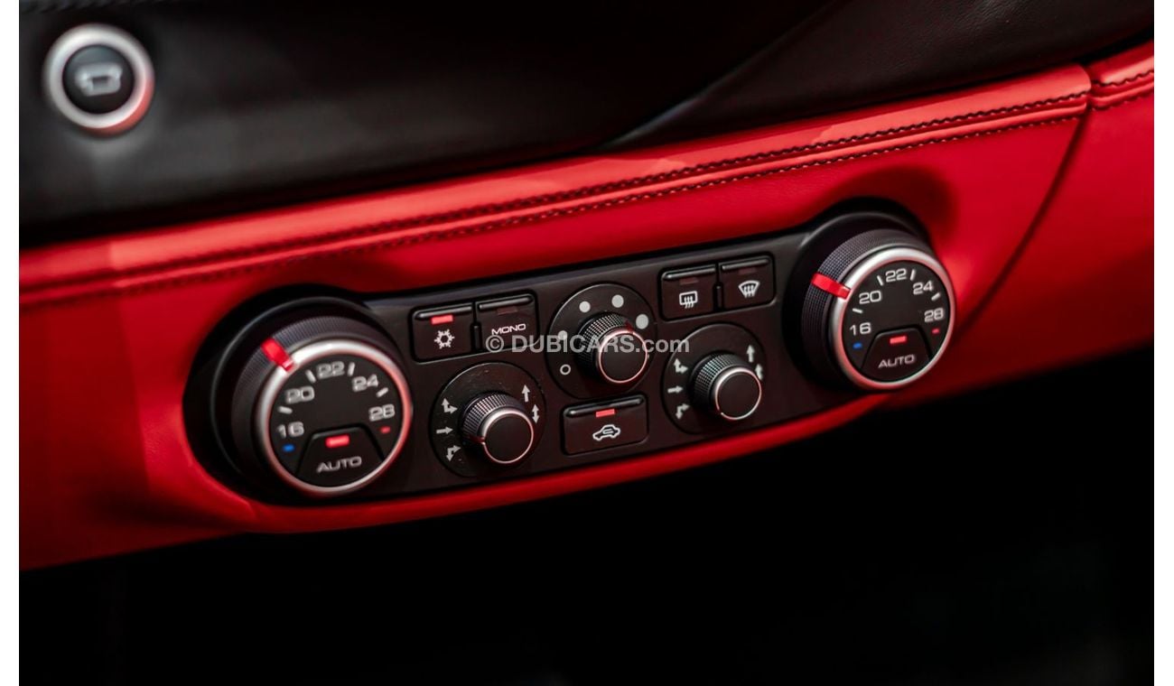 Ferrari 488 2019 Ferrari 488 Spider, 2024 Ferrari Warranty, Carbon Interior Exterior, Low KMs, GCC