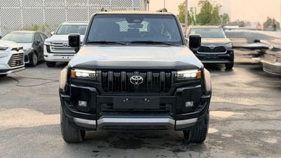 Toyota Land Cruiser VX 2026 TOYOTA PRADO 2.8L DSL LUXURY GCC SPEC