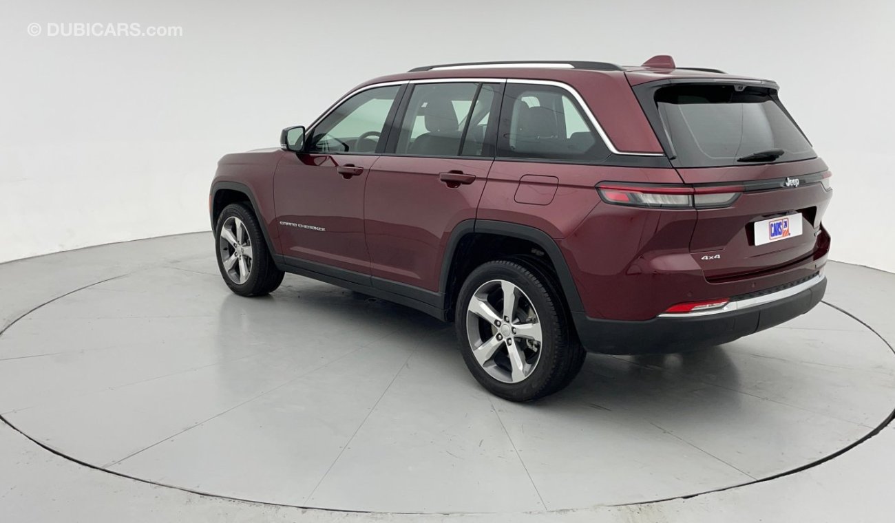 Jeep Grand Cherokee LIMITED 3.6 | Zero Down Payment | Free Home Test Drive