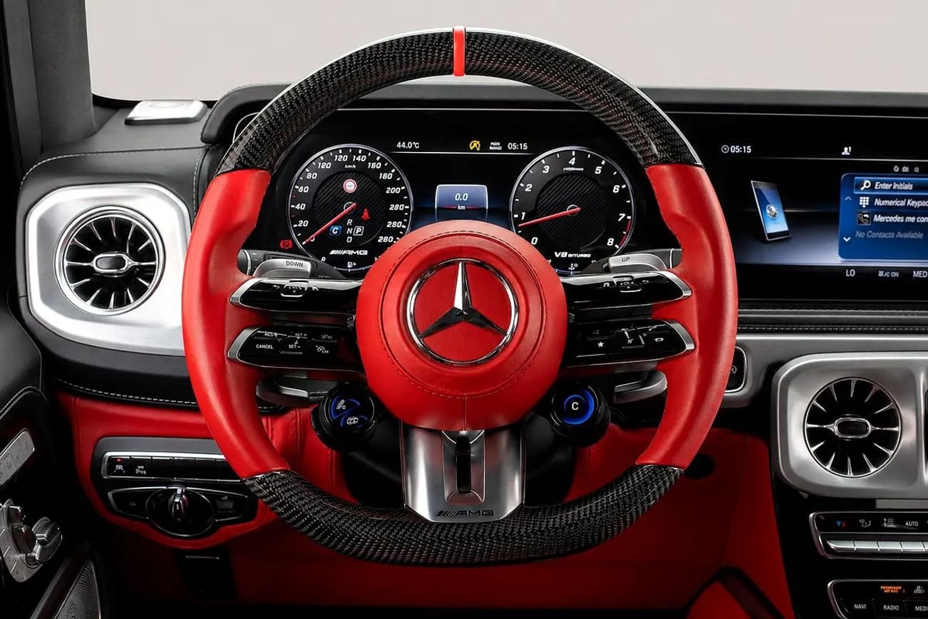 مرسيدس بنز G 63 AMG G 63 AMG | Japanese Specs | Pristine Condition