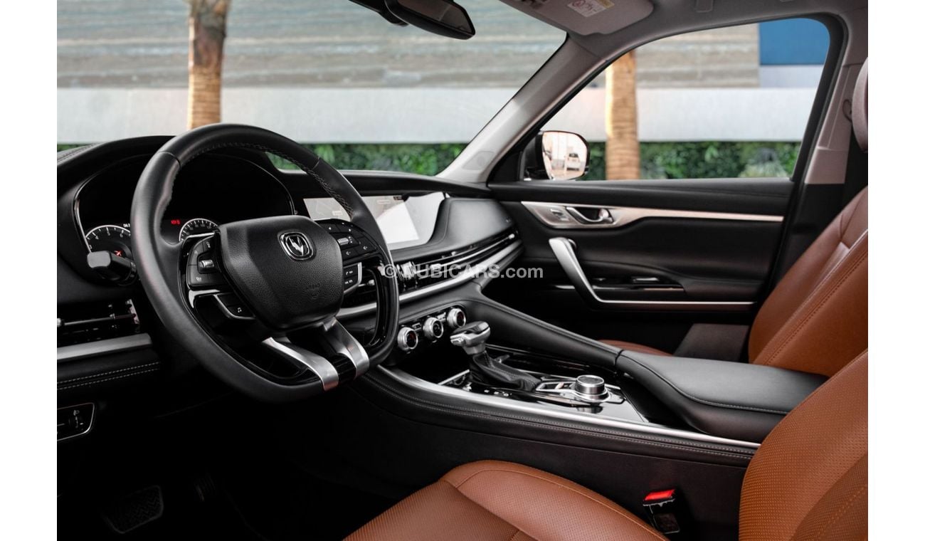 Changan CS95 Royal | 1,860 P.M  | 0% Downpayment | Agency Warranty!