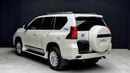 Toyota Prado VXR Toyota prado 2015 RHD diesel engine