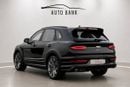 Bentley Bentayga SPEED MODEL - GCC SPECS - NO ACCIDENT - FULL SERVICE IN AGENCY
