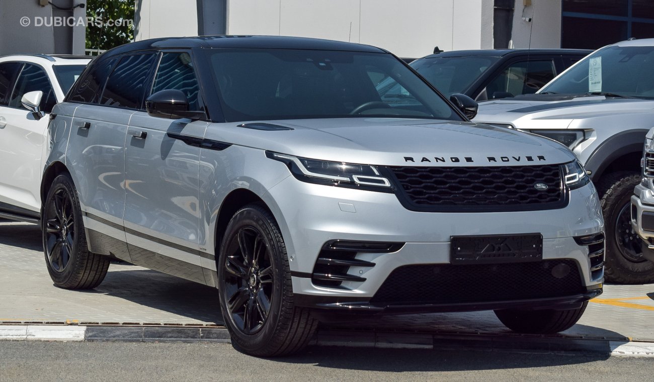 Land Rover Range Rover Velar R Dynamic P380 HSE