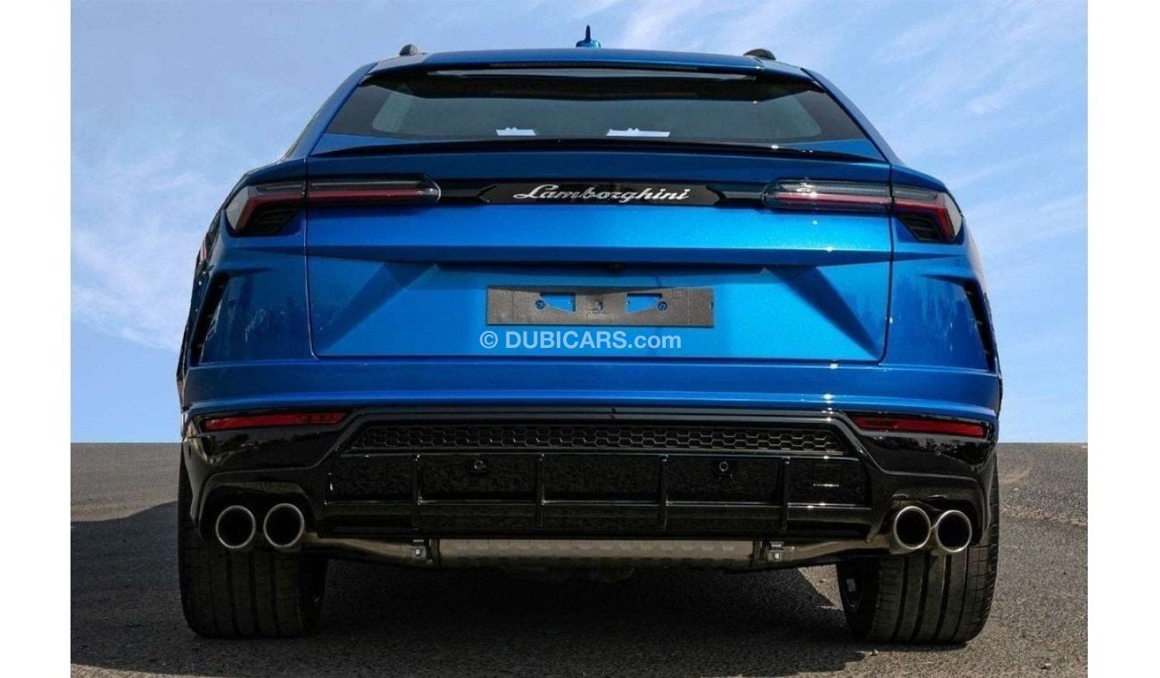 Lamborghini Urus 2023 Lamborghini Urus Turbocharged 4.0-litre V8