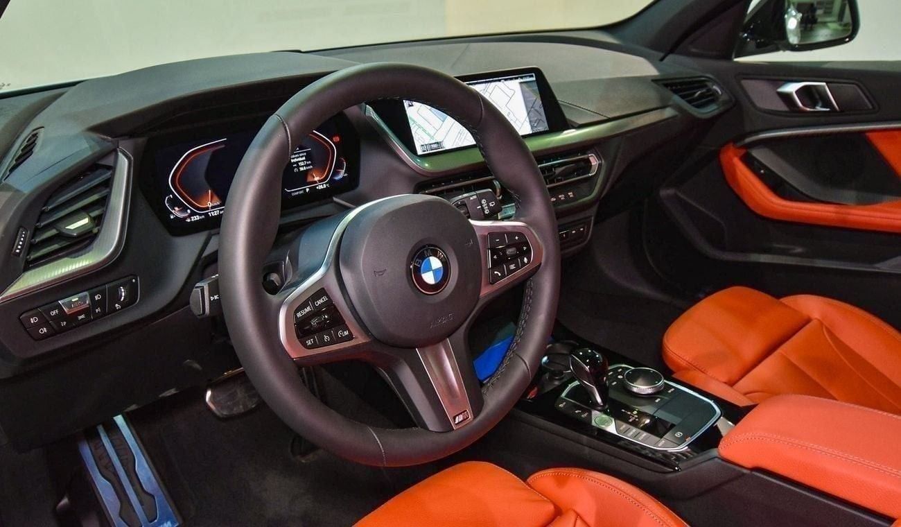 بي أم دبليو 120i