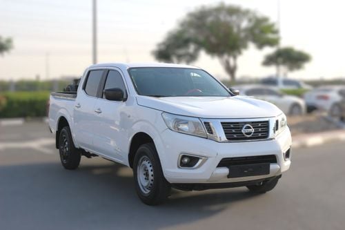 Nissan Navara G 2.5L 4WD A/T NISSAN NAVARA 2019 FULL AUTOMATIC GCC 4X2