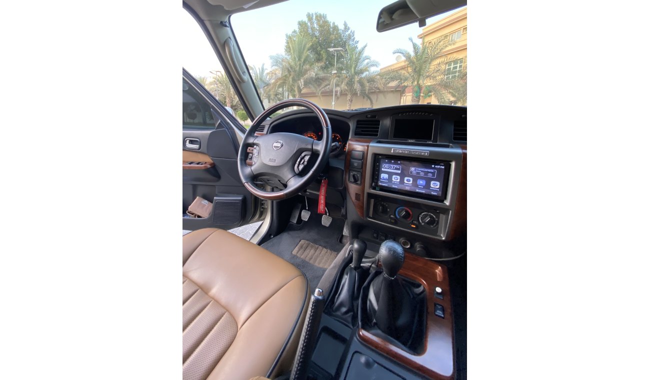 Nissan Patrol Safari Safari 4.8