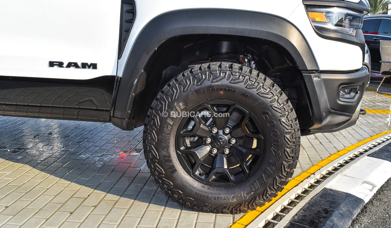 رام 1500 TRX 6.2L Supercharged