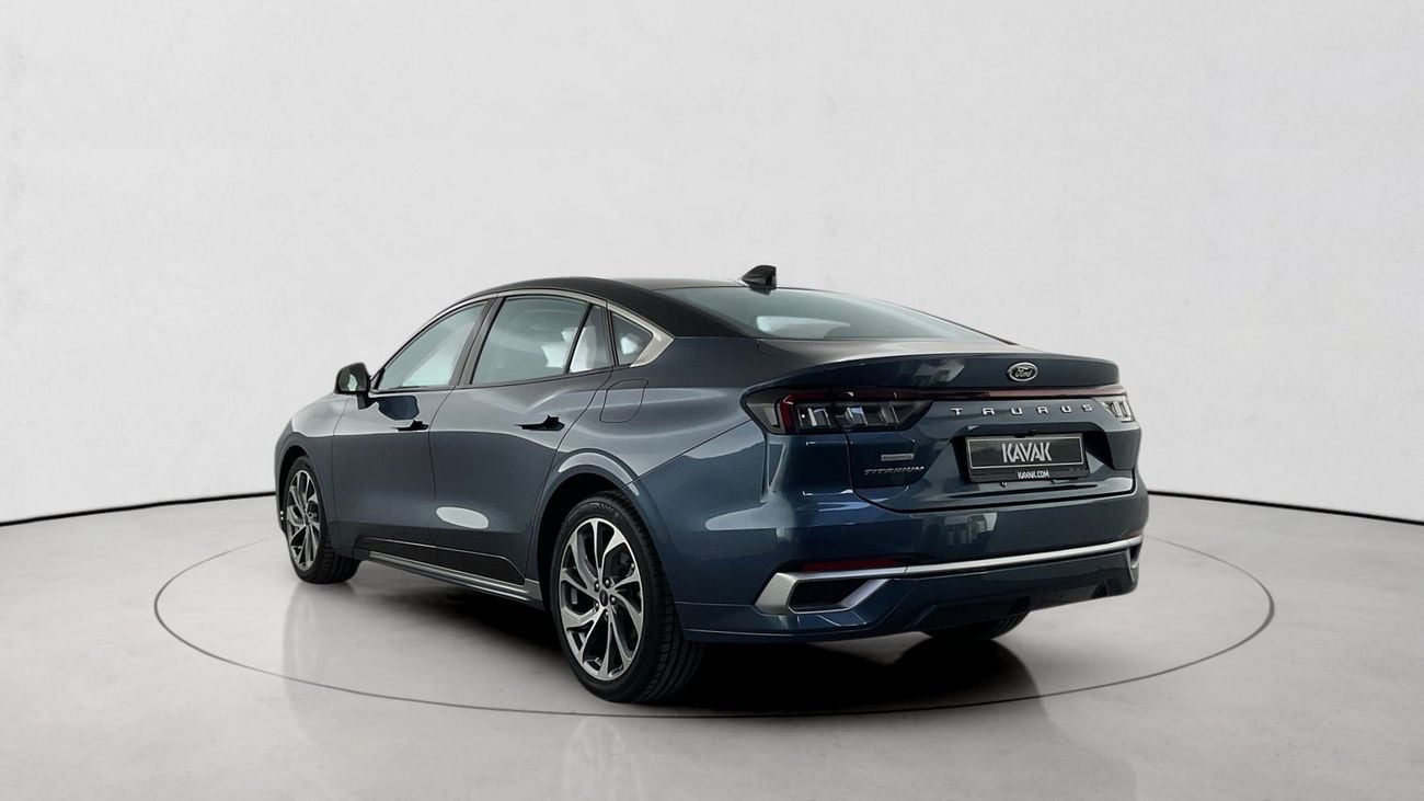 Ford Taurus TITANIUM | Guaranteed Warranty | 0 Down Payment