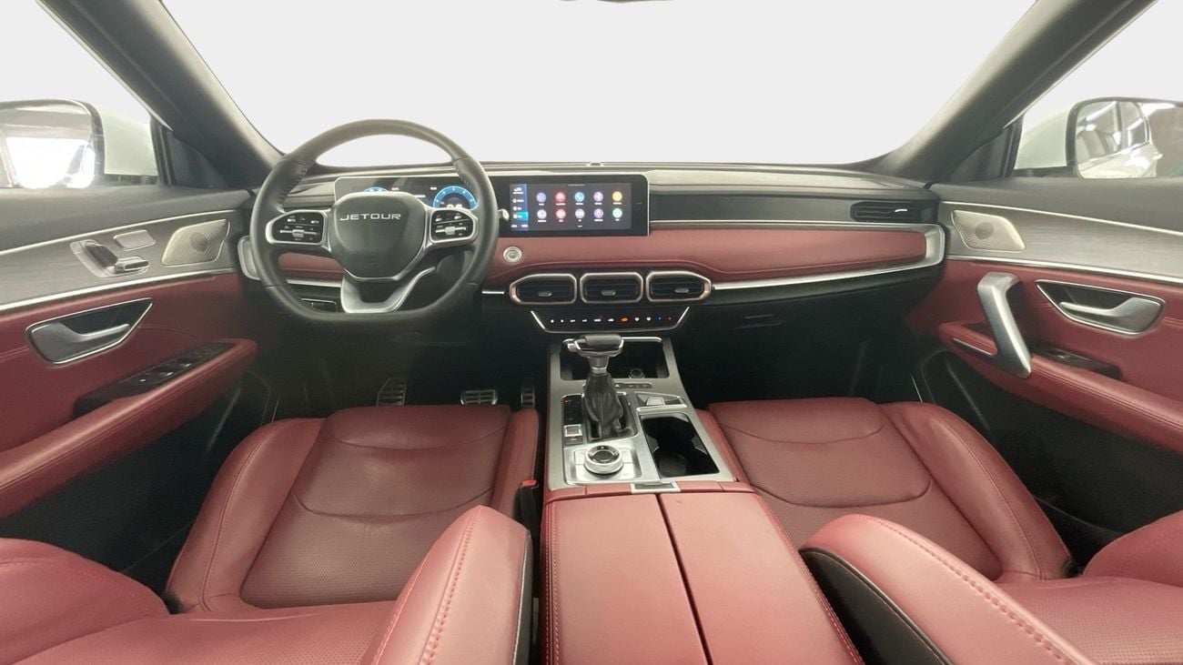 Jetour X70 Plus Comfort 1.6T Comfort | Guaranteed Warranty | 0 Down Payment