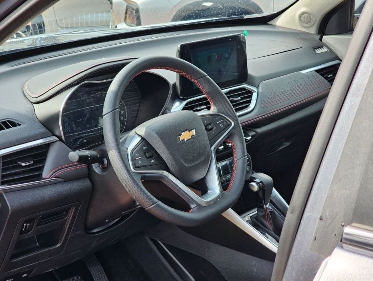 شيفروليه جروف Chevrolet Groove Premier 1.5L Petrol 2024 Model Year Color Grey