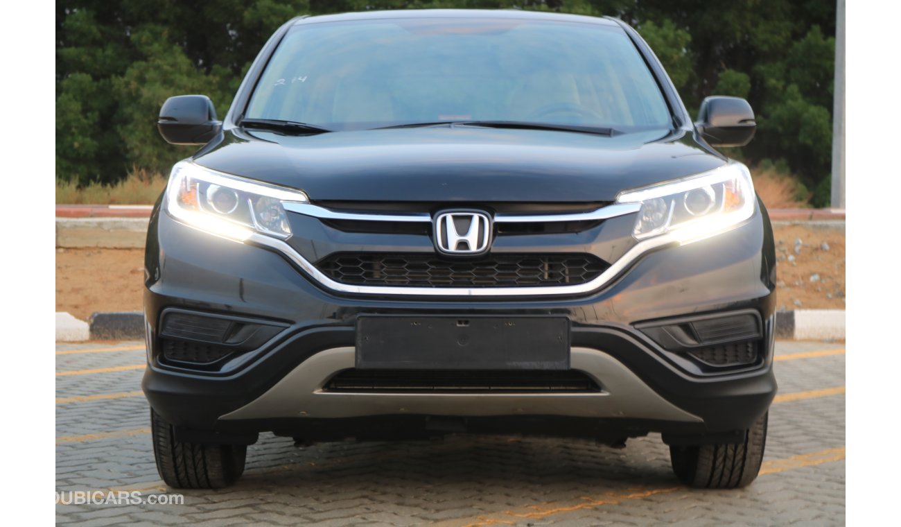 Honda CR-V 2015 2WD  Ref# 274