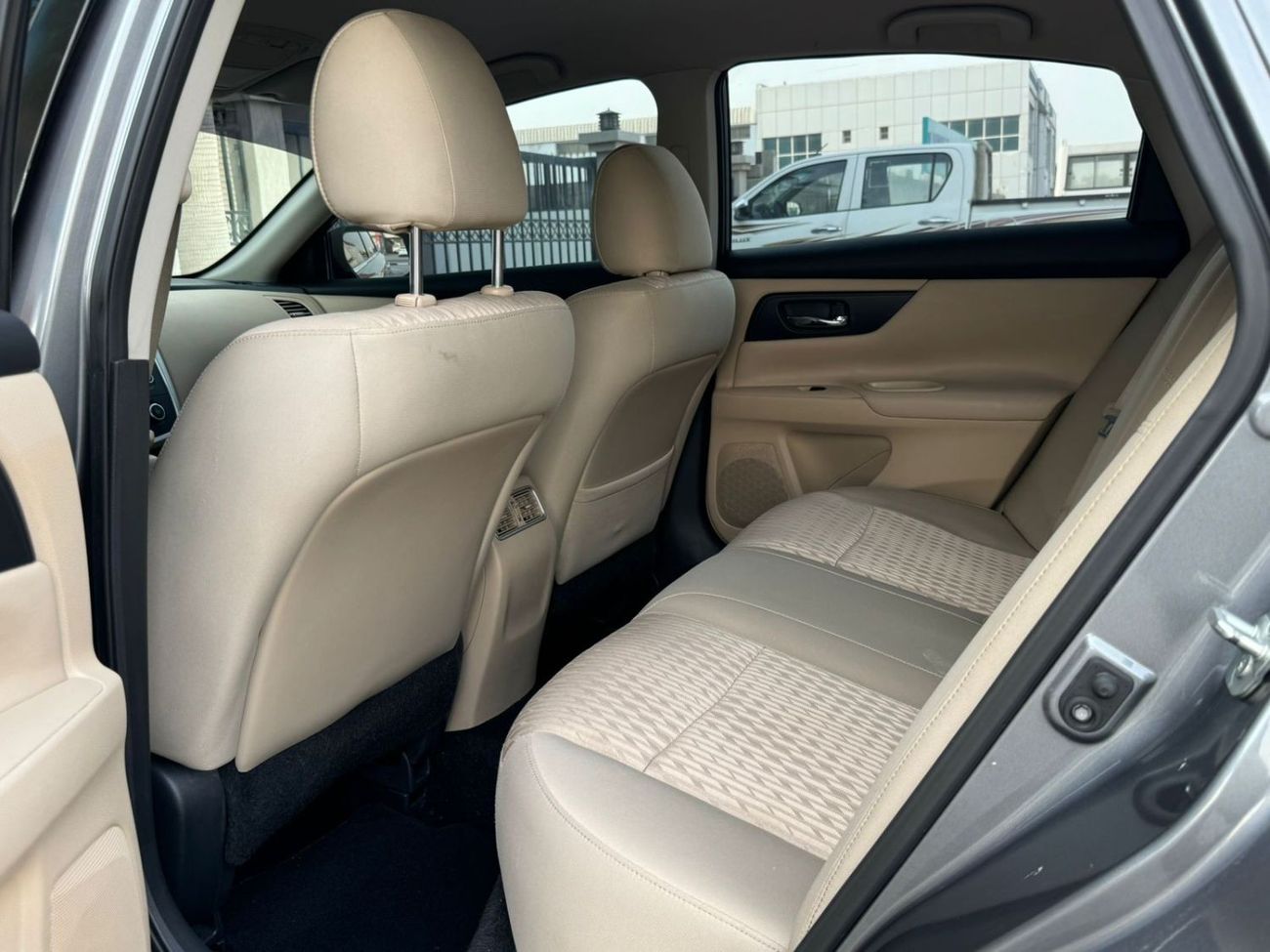 نيسان ألتيما S خليجي صبغ وكاله