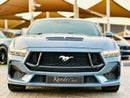 فورد موستانج GT