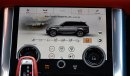 Land Rover Range Rover Sport SVR CARBON FIBER EDITION , 2022 GCC , 0Km , With 3 Yrs or 100K Km WNTY