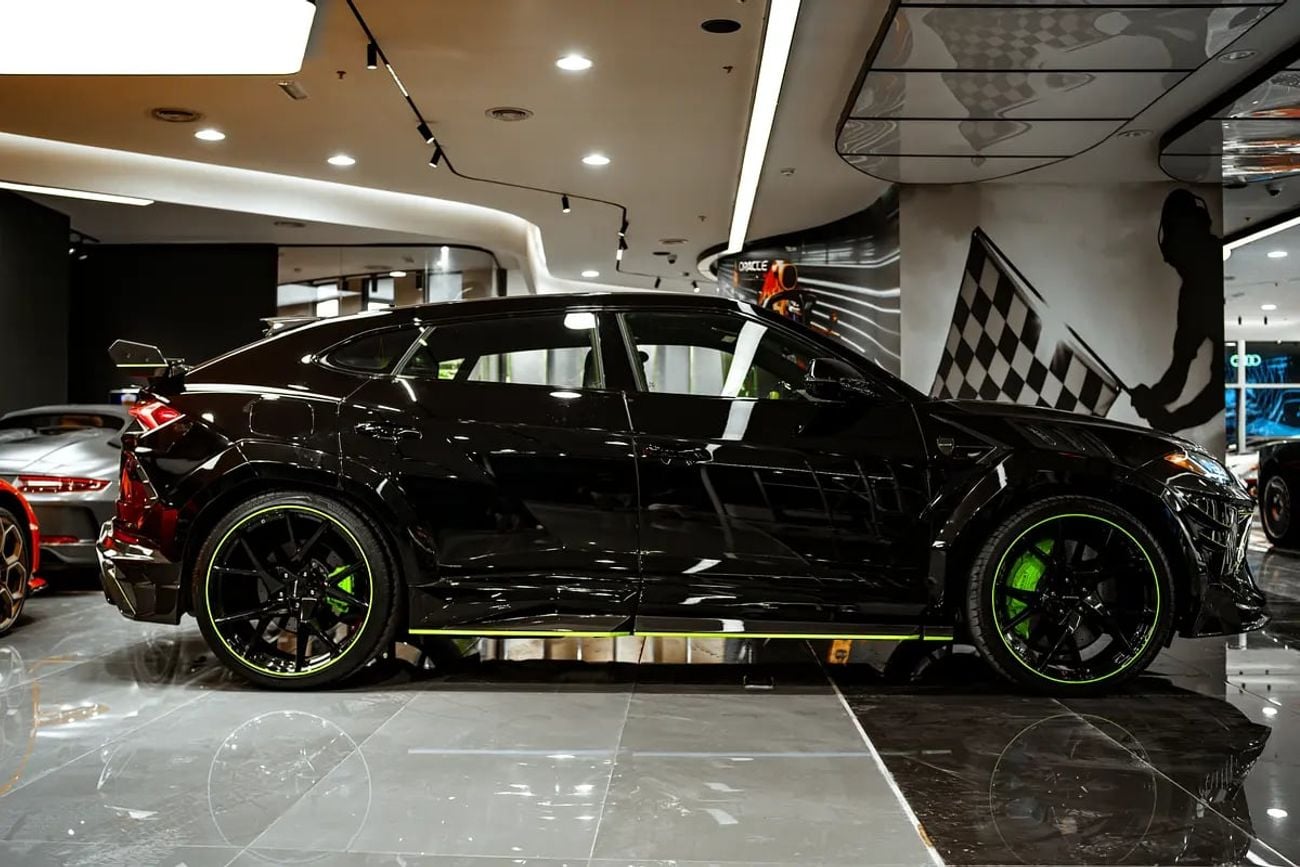 لامبورغيني اوروس Mansory Edition - American Specs - GCC/UAE Ready