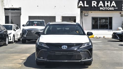 Toyota Camry GLX 2.5L HYBRID