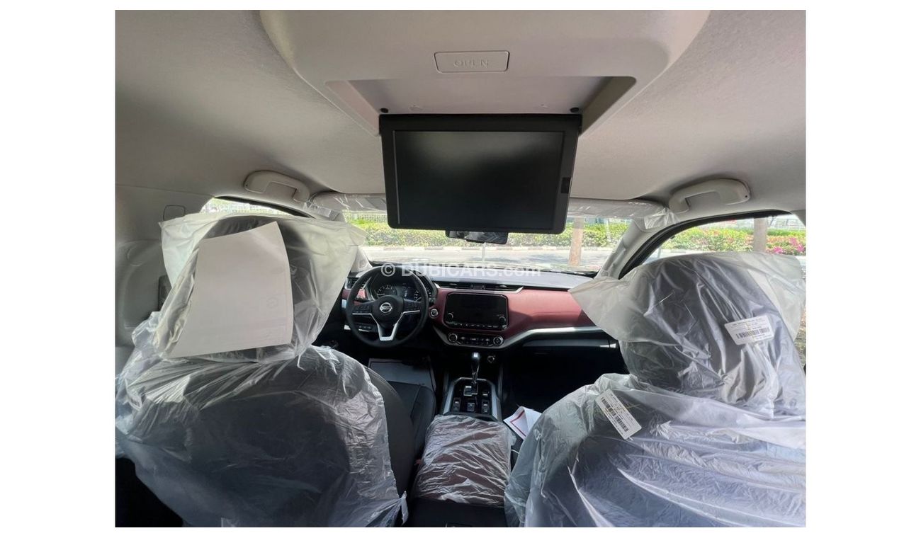 Nissan XTerra Adventure Awaits: Fully Loaded 2023 Nissan X-Terra Platinum! export