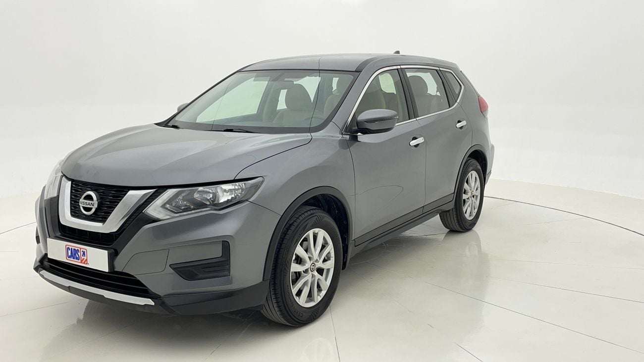 نيسان إكس تريل S 2.5 | بدون دفعة مقدمة | اختبار قيادة مجاني للمنزل