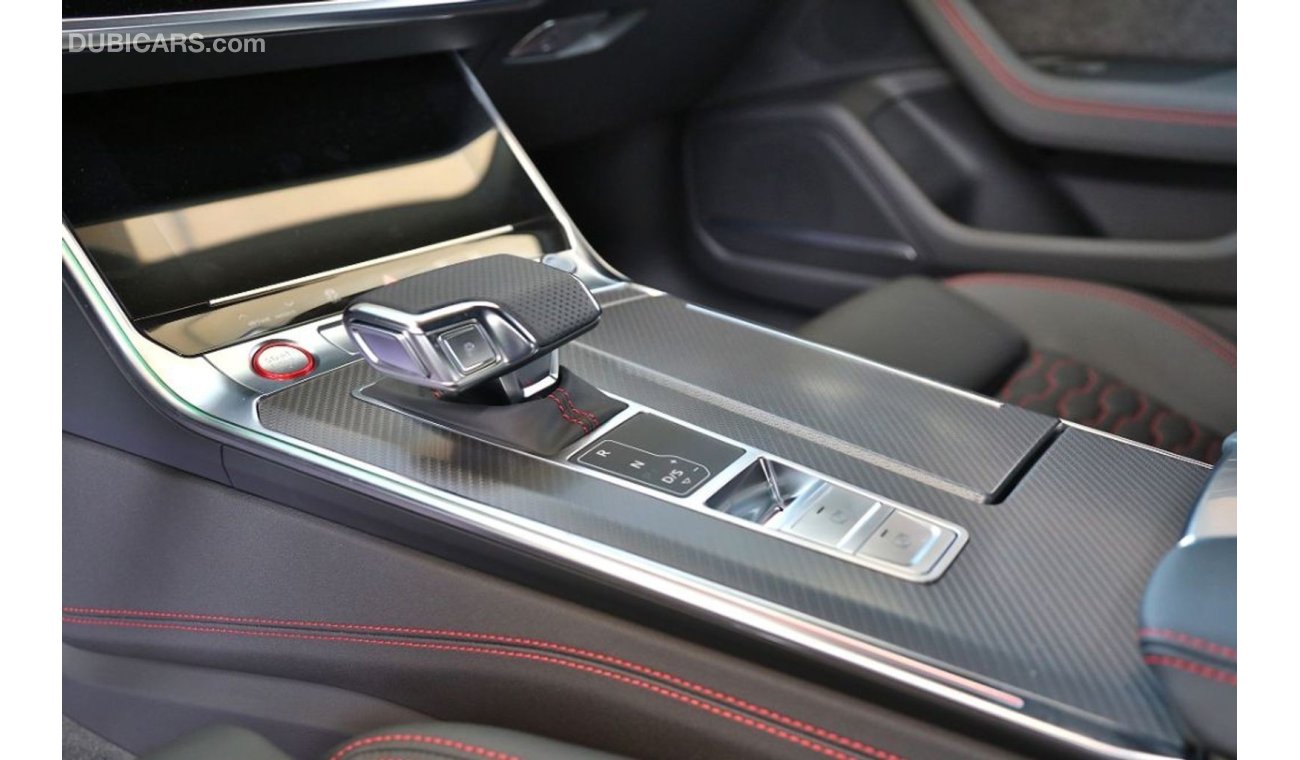 Audi RS6 Avant Quattro 2020