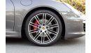 Porsche Boxster S - 2015 - GCC - ZERO DOWN PAYMENT - 2920 AED/MONTHLY - UNDER DEALER WARRANTY