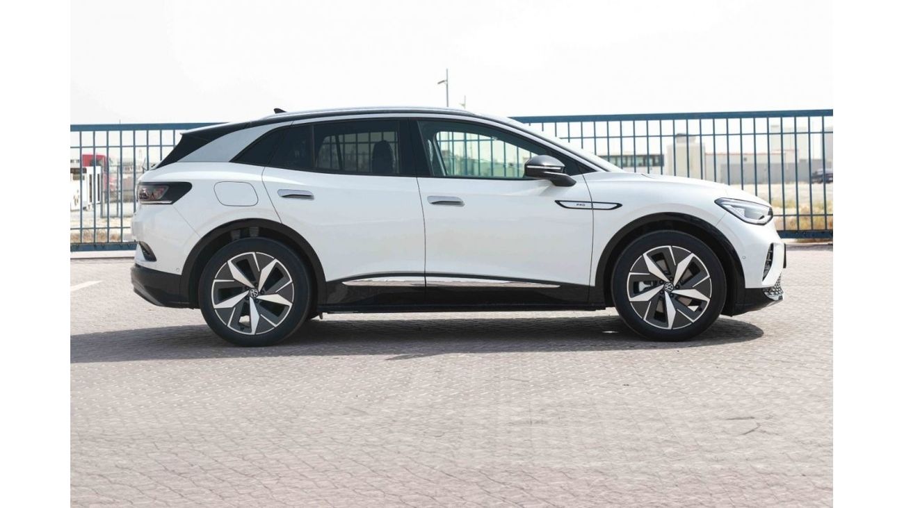 Volkswagen ID.4 2024 Volkswagen ID4 CROZZ PRO - White inside Grey | Export Only