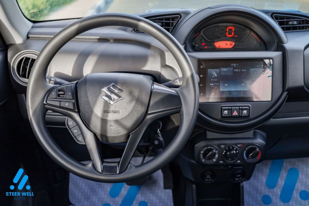 سوزوكي اسبريسو 2026 GL AMT | 7" inch Display Audio | Electric Mirrors | Alloy Wheels | BEST PRICE