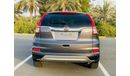 Honda CRV LX Honda CR-V 2016 full option perfect condition original paint
