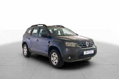 Renault Duster PE 1.6
