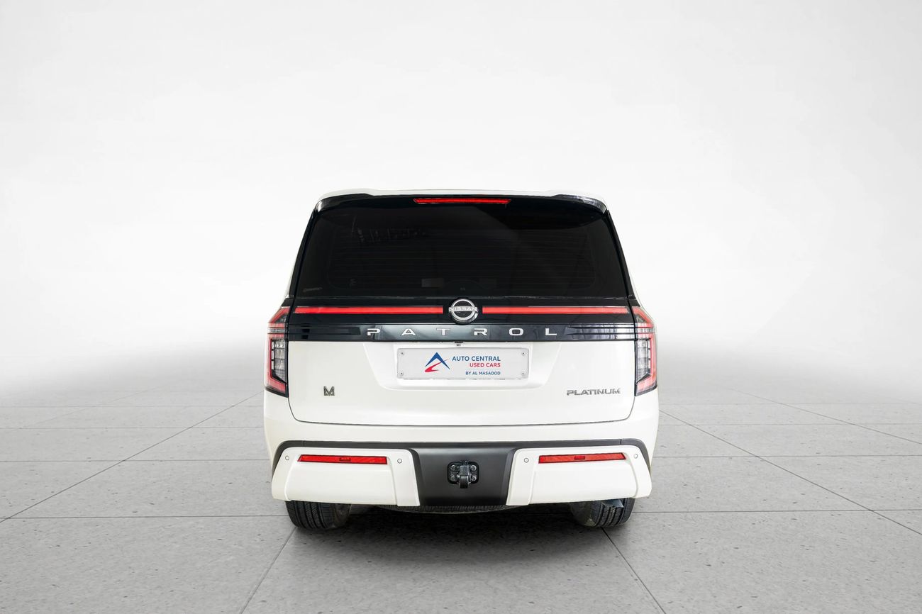 Nissan Patrol LE PLATINUM CITY 3.5