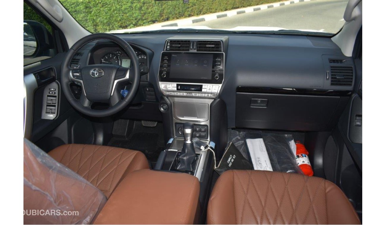 Toyota Prado TXL 2.8L Diesel Automatic