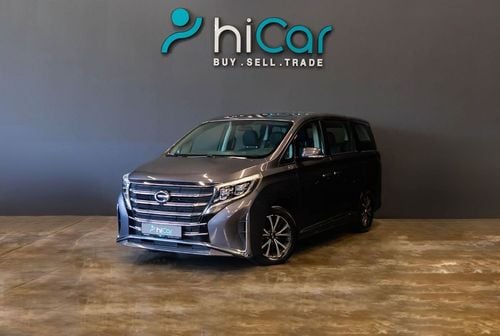 GAC GN8 1,436 P.M • 0% Downpayment • GAC GN8 390T • Agency Warranty