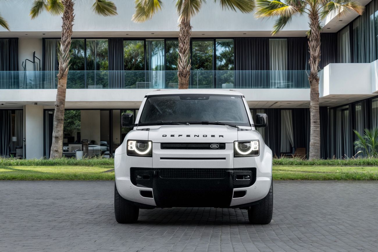 Land Rover Defender 6,463 P.M | Defender P300 110 | 0% Downpayment | Perfect Condition!