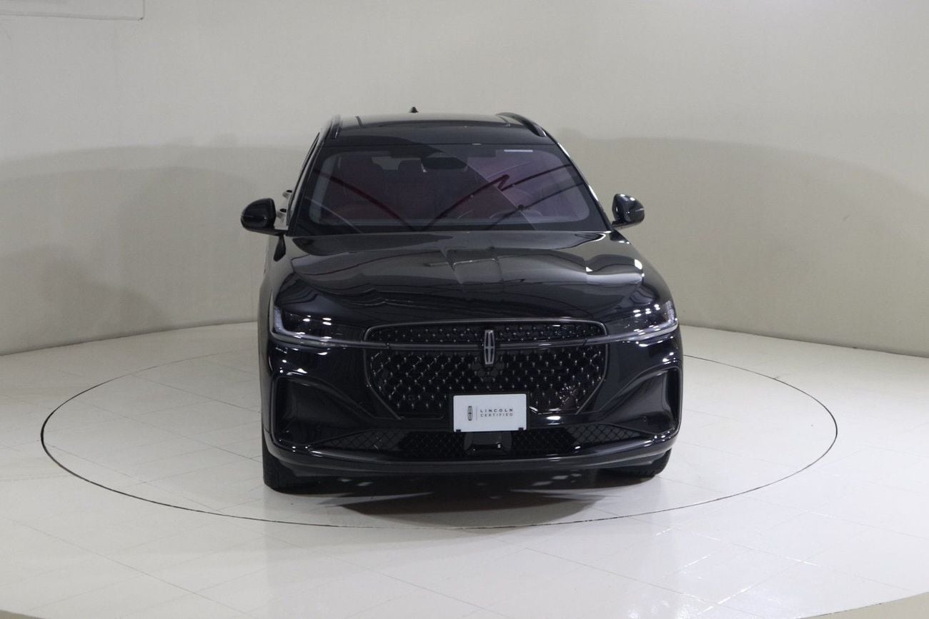 لينكولن ناوتيلوس NAU925H NAUTILUS PRESIDENTIAL 800A AWD 2.0L FHEV AT / FREE Insurance + Registration / AL TAYER MOTOR