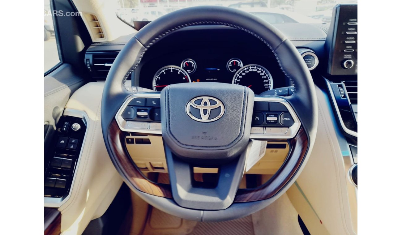 Toyota Land Cruiser MODEL 2022 GXR 4.0L AUTO TRANSMISSION