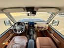 Toyota Land Cruiser 70 TOYOTA LAND CRUiSER - ( 70 SERIES )-(GRJ79)-PiCK UP DOUBLE CAB - 4.0 - 4WD - 2025