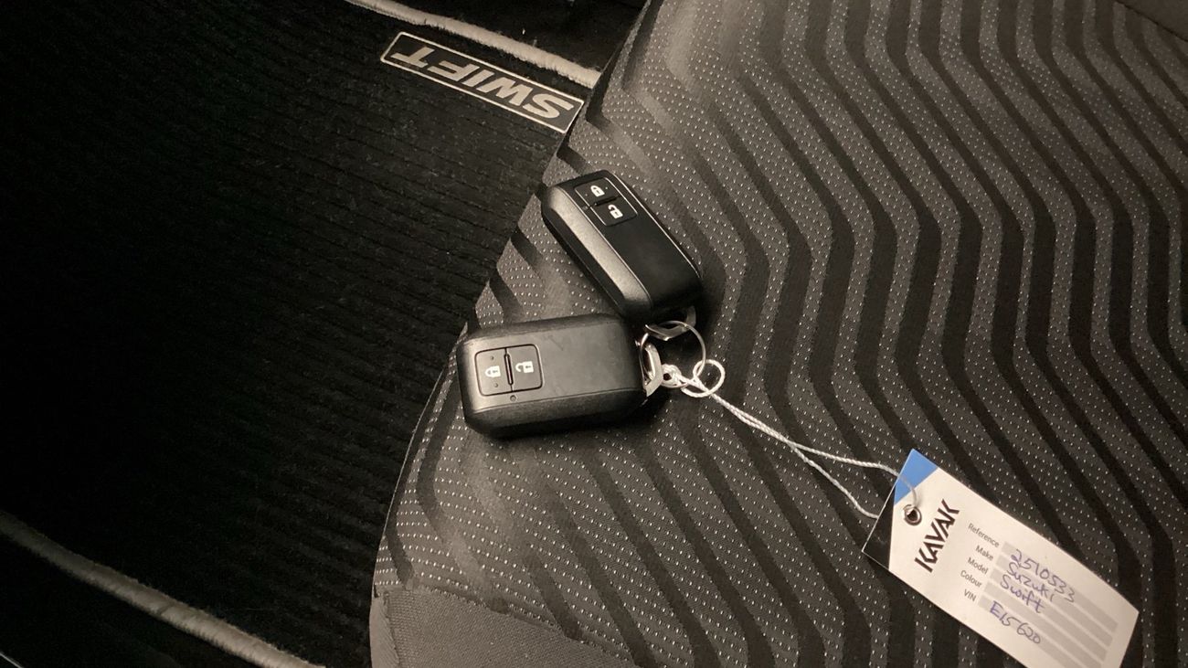 سوزوكي سويفت GL | شامل الضمان | 0 ﺪﻔﻋﺓ ﺃﻮﻟﻯ