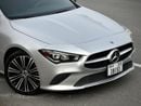Mercedes Benz CLA250 AMG