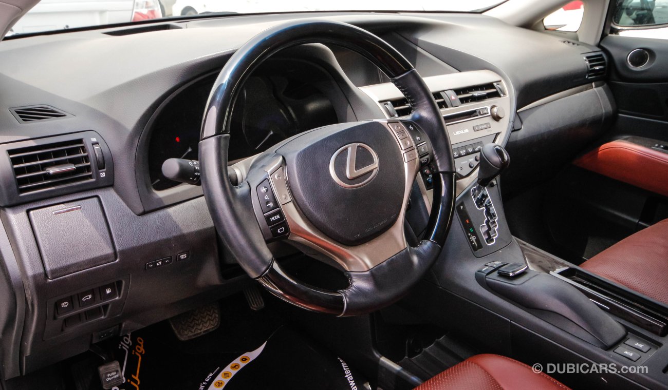 Lexus RX350