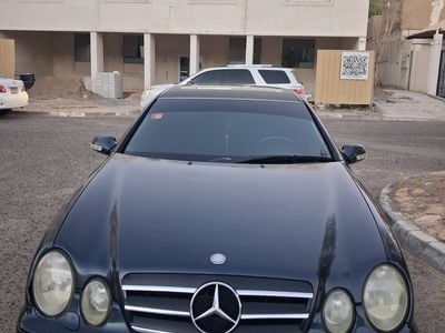 Mercedes Benz CLK320