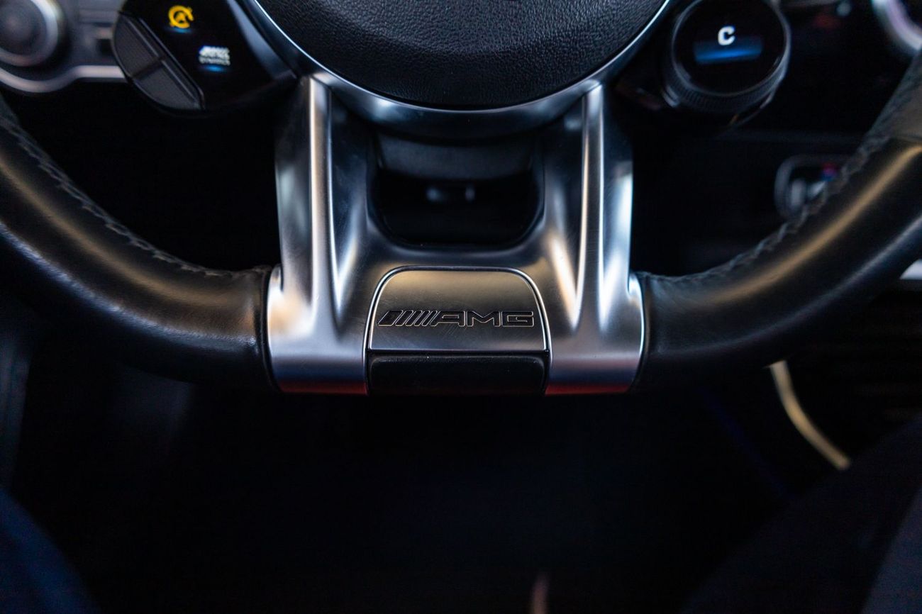 مرسيدس بنز CLA 45 S  AMG 4MATIC+