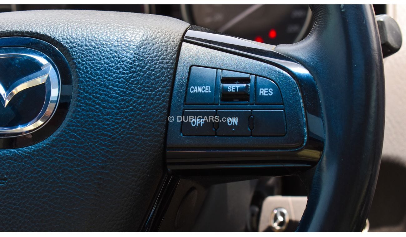 Mazda CX9 GT 3.3cc, with Sunroof, Leather Seats & Power Window, MY2016